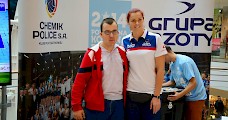 Spotkania mistrzyń Polski z kibicami w CH Galaxy