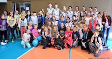 Mecz Młodej Ligi Kobiet Chemik Police - Pałac Bydgoszcz