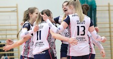 Młoda Liga Kobiet, mecz Chemik Police - BKS PROFI CREDIT Bielsko-Biała