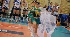 Galeria z meczu Chemik - Atom Trefl Sopot