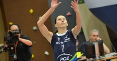 Galeria z meczu Chemik - Atom Trefl Sopot