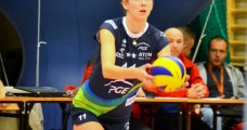 Galeria z meczu Chemik - Atom Trefl Sopot