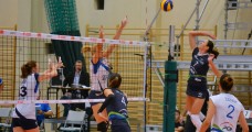 Galeria z meczu Chemik - Atom Trefl Sopot