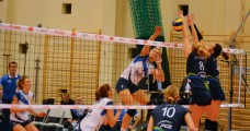 Galeria z meczu Chemik - Atom Trefl Sopot