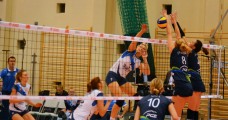 Galeria z meczu Chemik - Atom Trefl Sopot