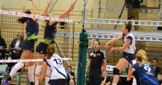 Galeria z meczu Chemik - Atom Trefl Sopot