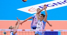 Mecz Chemik Police - PGE Atom Trefl Sopot