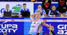 Mecz Chemik Police - PGE Atom Trefl Sopot