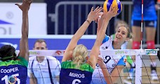 Mecz Chemik Police - PGE Atom Trefl Sopot