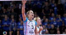 Mecz Chemik Police - PGE Atom Trefl Sopot