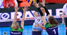 Mecz Chemik Police - PGE Atom Trefl Sopot