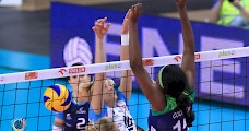 Mecz Chemik Police - PGE Atom Trefl Sopot