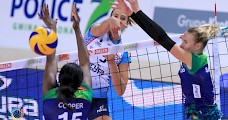 Mecz Chemik Police - PGE Atom Trefl Sopot