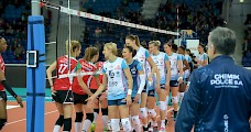 Chemik Police - PTPS Piła