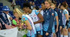 Chemik Police - PTPS Piła