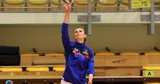 Mecz Młodej Ligi Kobiet: Chemik Police - SK Bank Legionovia Legionowo