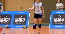 Mecz Młodej Ligi Kobiet: Chemik Police - SK Bank Legionovia Legionowo