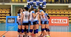 Mecz Młodej Ligi Kobiet: Chemik Police - SK Bank Legionovia Legionowo