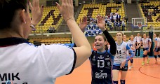Mecz Młodej Ligi Kobiet: Chemik Police - SK Bank Legionovia Legionowo
