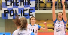Mecz Młodej Ligi Kobiet: Chemik Police - SK Bank Legionovia Legionowo