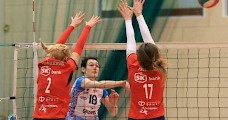 Mecz Młodej Ligi Kobiet: Chemik Police - SK Bank Legionovia Legionowo