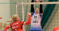 Mecz Młodej Ligi Kobiet: Chemik Police - SK Bank Legionovia Legionowo