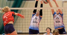Mecz Młodej Ligi Kobiet: Chemik Police - SK Bank Legionovia Legionowo