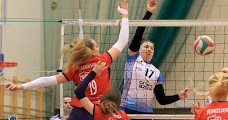 Mecz Młodej Ligi Kobiet: Chemik Police - SK Bank Legionovia Legionowo