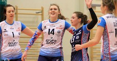 Mecz Młodej Ligi Kobiet: Chemik Police - SK Bank Legionovia Legionowo