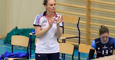 Mecz Młodej Ligi Kobiet: Chemik Police - SK Bank Legionovia Legionowo