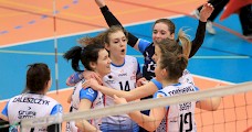 Mecz Młodej Ligi Kobiet: Chemik Police - SK Bank Legionovia Legionowo
