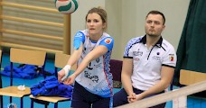 Mecz Młodej Ligi Kobiet: Chemik Police - SK Bank Legionovia Legionowo