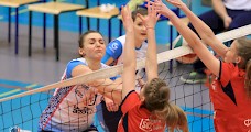 Mecz Młodej Ligi Kobiet: Chemik Police - SK Bank Legionovia Legionowo