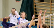 Mecz Młodej Ligi Kobiet: Chemik Police - SK Bank Legionovia Legionowo
