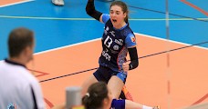 Mecz Młodej Ligi Kobiet: Chemik Police - SK Bank Legionovia Legionowo