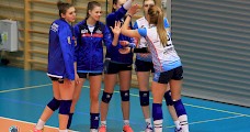 Mecz Młodej Ligi Kobiet: Chemik Police - SK Bank Legionovia Legionowo