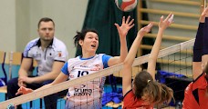 Mecz Młodej Ligi Kobiet: Chemik Police - SK Bank Legionovia Legionowo
