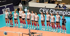 Galeria z meczu Ligi Mistrzów Chemik - VK UP Olomouc