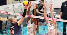 Drugi mecz finałowy Tauron Ligi Chemik - Developres SkyRes Rzeszów