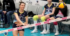 Drugi mecz finałowy Tauron Ligi Chemik - Developres SkyRes Rzeszów