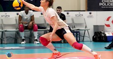 Drugi mecz finałowy Tauron Ligi Chemik - Developres SkyRes Rzeszów