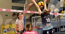 Drugi mecz finałowy Tauron Ligi Chemik - Developres SkyRes Rzeszów