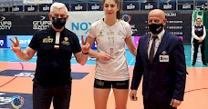 Drugi mecz finałowy Tauron Ligi Chemik - Developres SkyRes Rzeszów