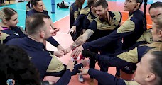 Galeria z meczu Ligi Mistrzów Chemik - Eczacibasi Stambuł