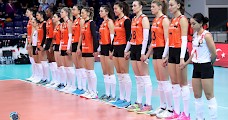 Galeria z meczu Ligi Mistrzów Chemik - Eczacibasi Stambuł