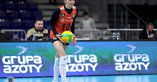 Galeria z meczu Ligi Mistrzów Chemik - Eczacibasi Stambuł