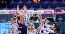 Galeria z meczu Chemik - MKS Kalisz