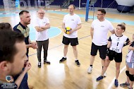 Galeria ze spotkania ze sponsorami i kibicami