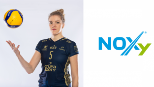 Noxy partnerem na sezon 2023/24