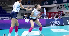 Galeria z meczu Chemik - #VolleyWrocław